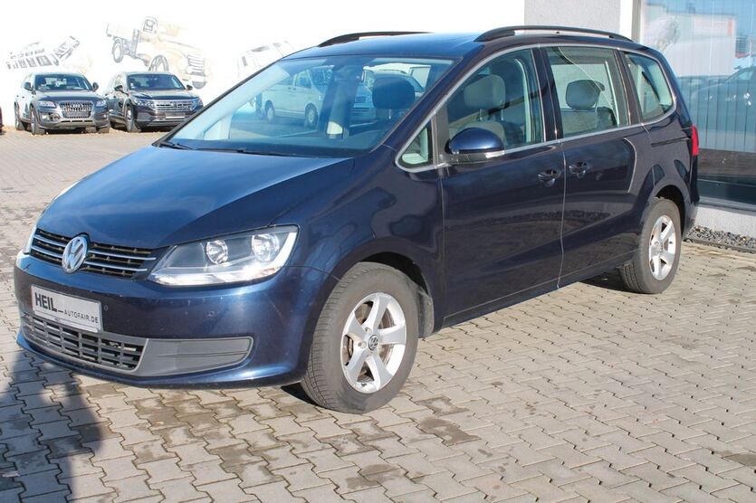 VW Sharan 159.998 km 15.298 € Leipzig 04249