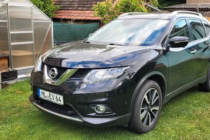 Nissan X-Trail 141.541 km 13.500 &euro; Gerbstedt 06347