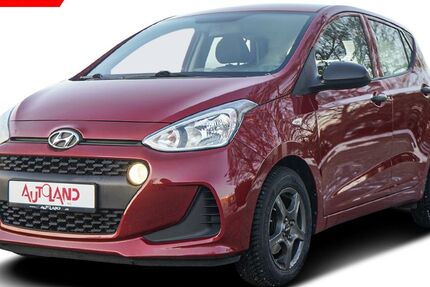 Hyundai i10 99.852 km 8.990 &euro; Brehna 06796
