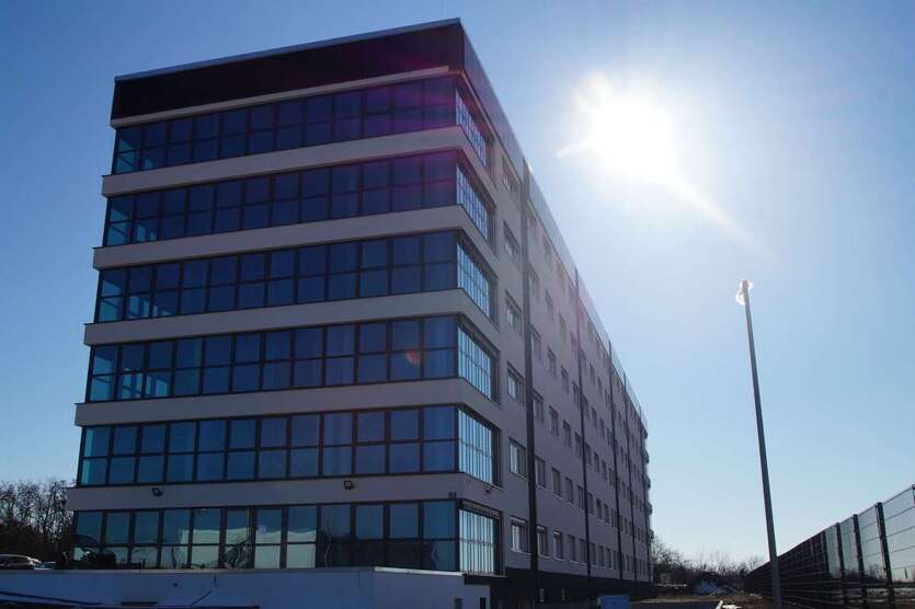 Attraktive Gewerbeflächen in Schkeuditz – maßgeschneiderter Ausbau möglich zimmer