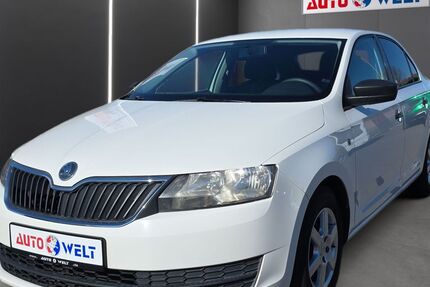 Skoda Rapid 109.275 km 5.990 &euro; Sandersdorf Brehna 06796