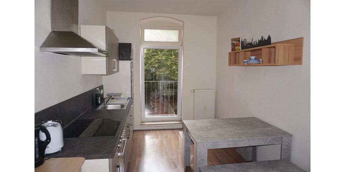 Etagenwohnung Halle (Saale) Büschdorf - 3 Zimmer, 83 m&sup2;, 664&euro; | Angebot:26262168