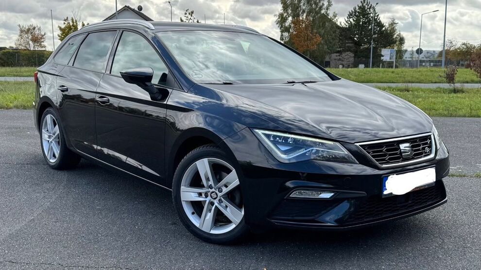 Seat Leon 54.000 km 17.990 € Landsberg 06188