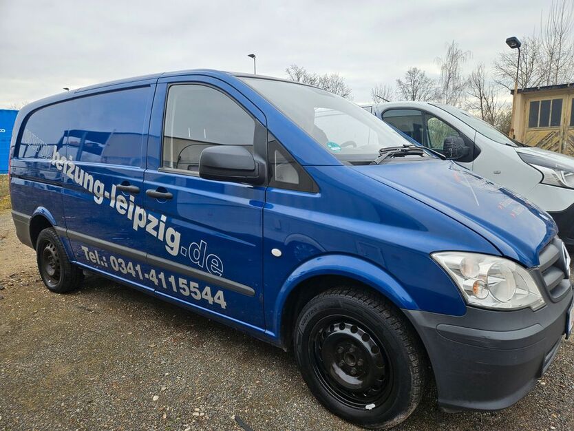 Mercedes-Benz Vito 225.321 km 5.990 € Leipzig 04229