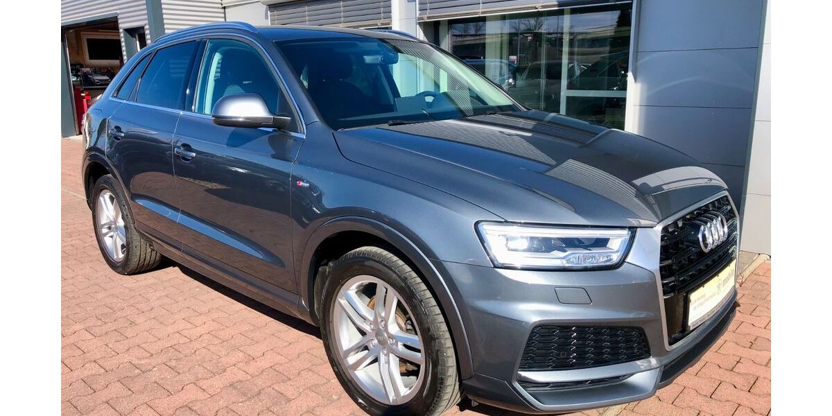Audi Q3 87.054 km 18.299 &euro; Halle/Saale 06118