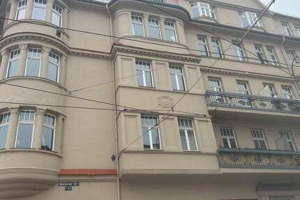 Wohnung Halle (Saale) Innenstadt - 2 Zimmer, 87 m&sup2;, 760&euro; | Angebot:24843656