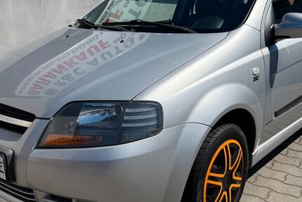 Chevrolet Kalos 129.000 km 1.299 &euro; Quellendorf 06386