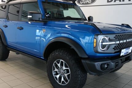 Ford Bronco 3.500 km 57.890 € Leipzig 04179