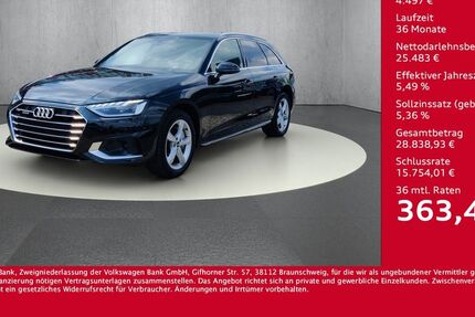 Audi A4 65.400 km 29.980 &euro; Halle 06122