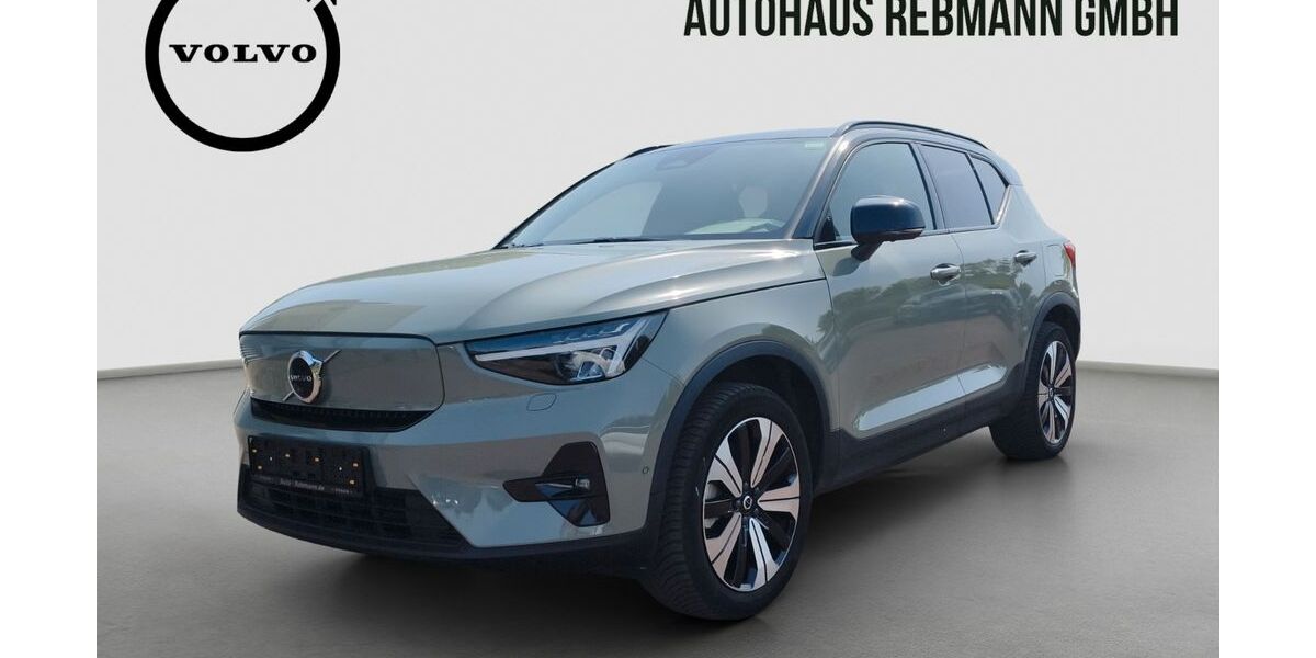 Volvo XC40 45.780 km 34.980 &euro; Salzatal OT Bennstedt 06198
