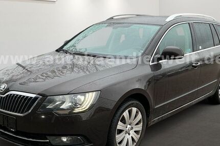 Skoda Superb 231.184 km 7.299 &euro; Brehna 06796