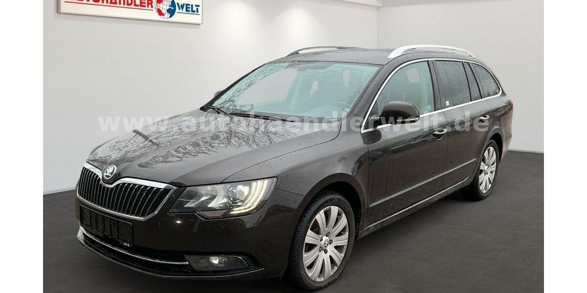 Skoda Superb 231.184 km 7.299 &euro; Brehna 06796