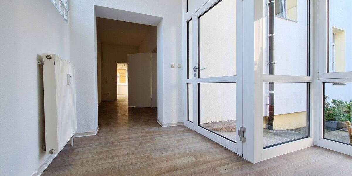 Etagenwohnung Köthen (Anhalt) Köthen - 4 Zimmer, 150 m&sup2;, 715&euro; | Angebot:26243019