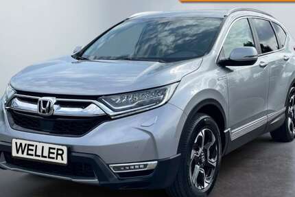 Honda CR-V 36.229 km 29.590 € Leipzig-Burghausen 04178