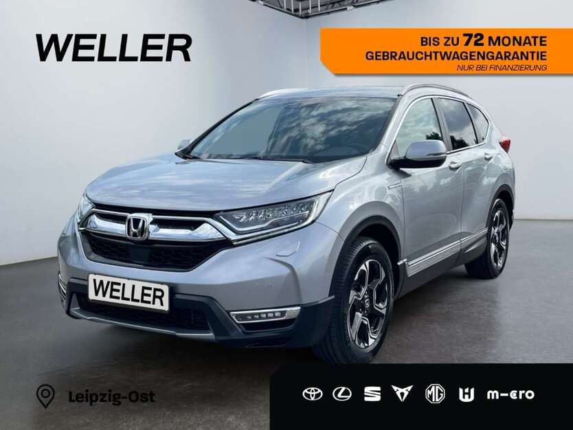 Honda CR-V 36.229 km 29.590 € Leipzig-Burghausen 04178