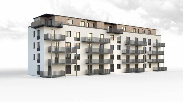 Moderne 3-Raum-Wohnung sucht neuen Mieter!