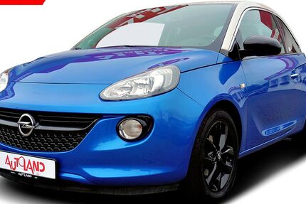 Opel Adam 29.611 km 14.490 € Halle 06122