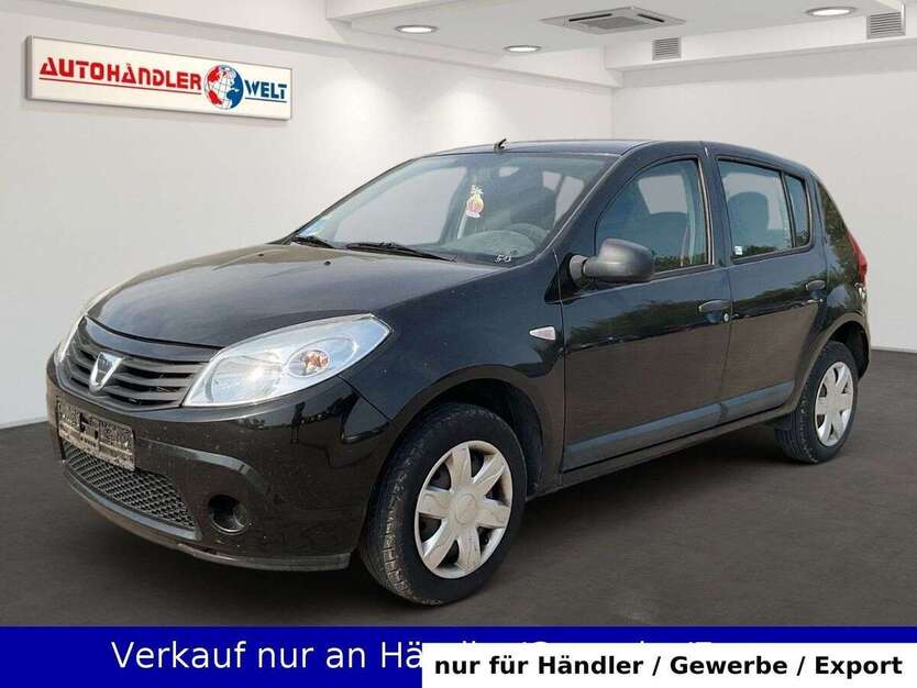 Dacia Sandero 107.795 km 1.499 € Sandersdorf-Brehna 06796