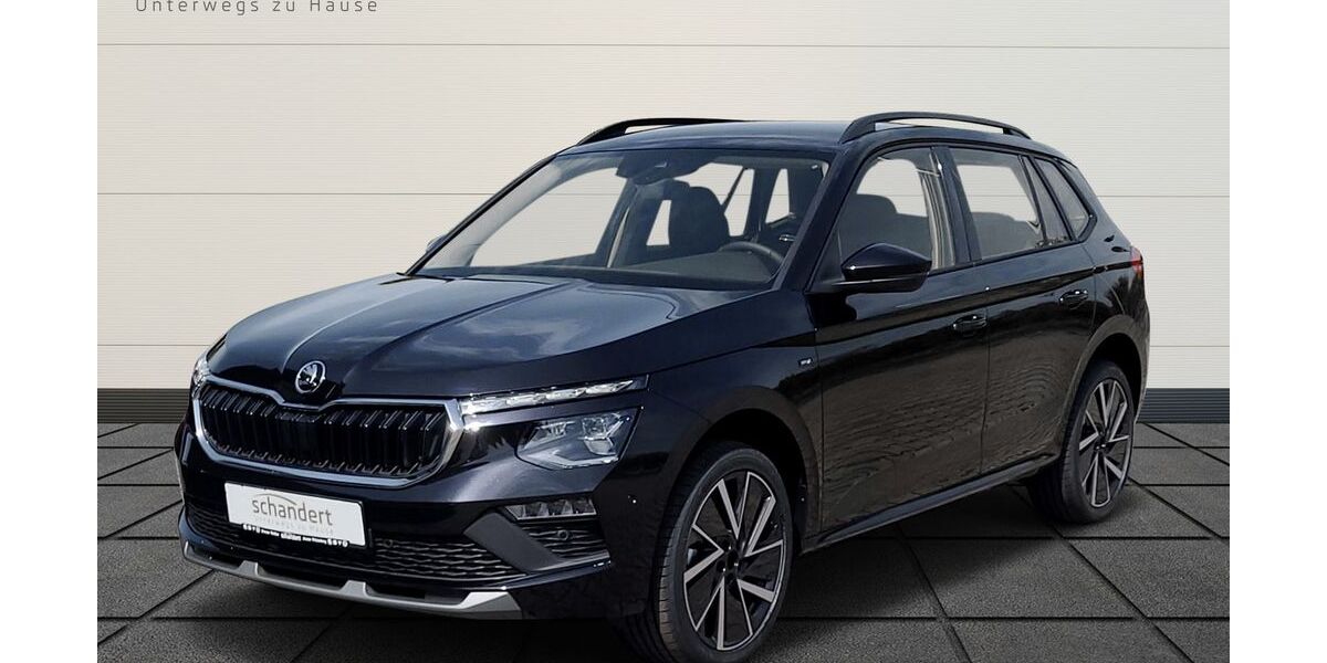 Skoda Kamiq 9.350 km 27.770 &euro; Bitterfeld-Wolfen 06766