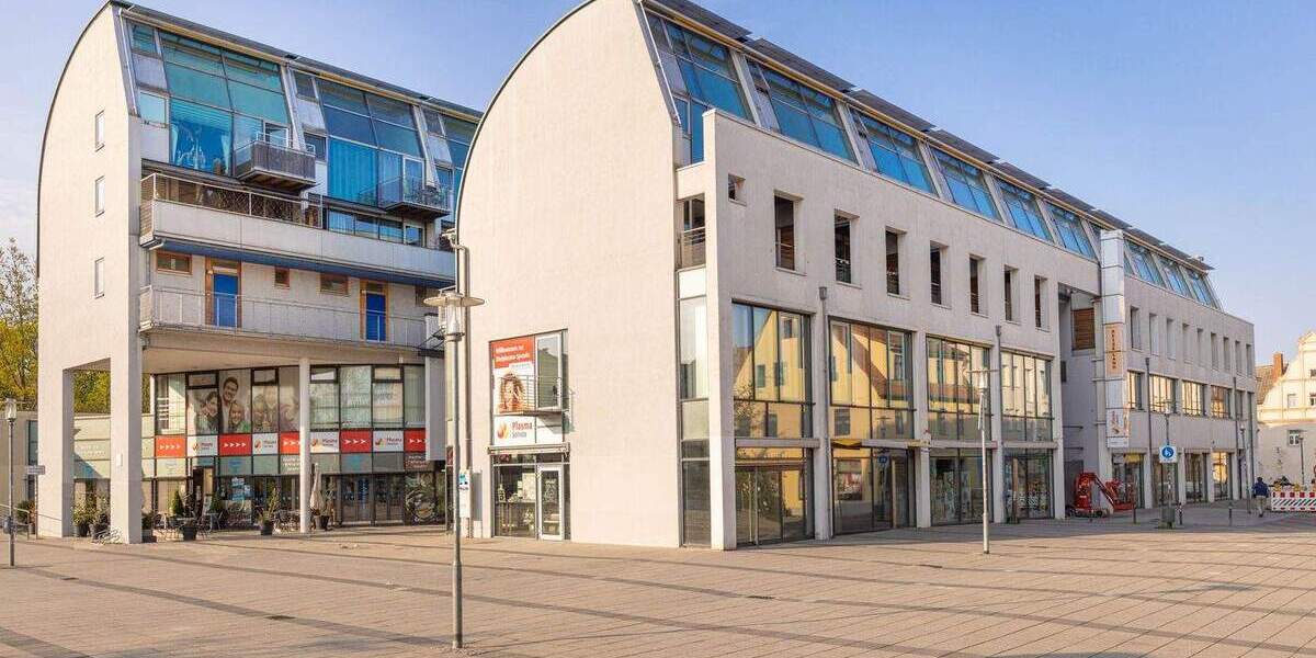 Gewerbeobjekt Merseburg Neumarkt (Vorstadt) - 1 Zimmer, 8.000&euro; | Angebot:25740608