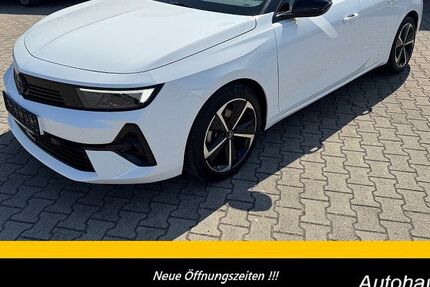 Opel Astra 8.738 km 21.950 &euro; Südliches Anhalt OT Radegast 06369