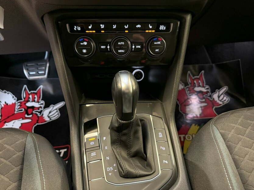 Tiguan 1.5 TSI DSG IQ /Navi/Shz/Spur/ACC/VZE/Ahk