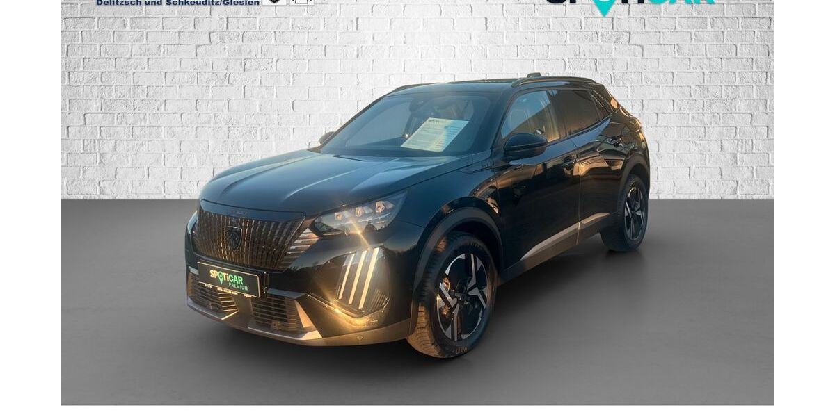 Peugeot 2008 29.101 km 25.750 &euro; Delitzsch OT Döbernitz 04509