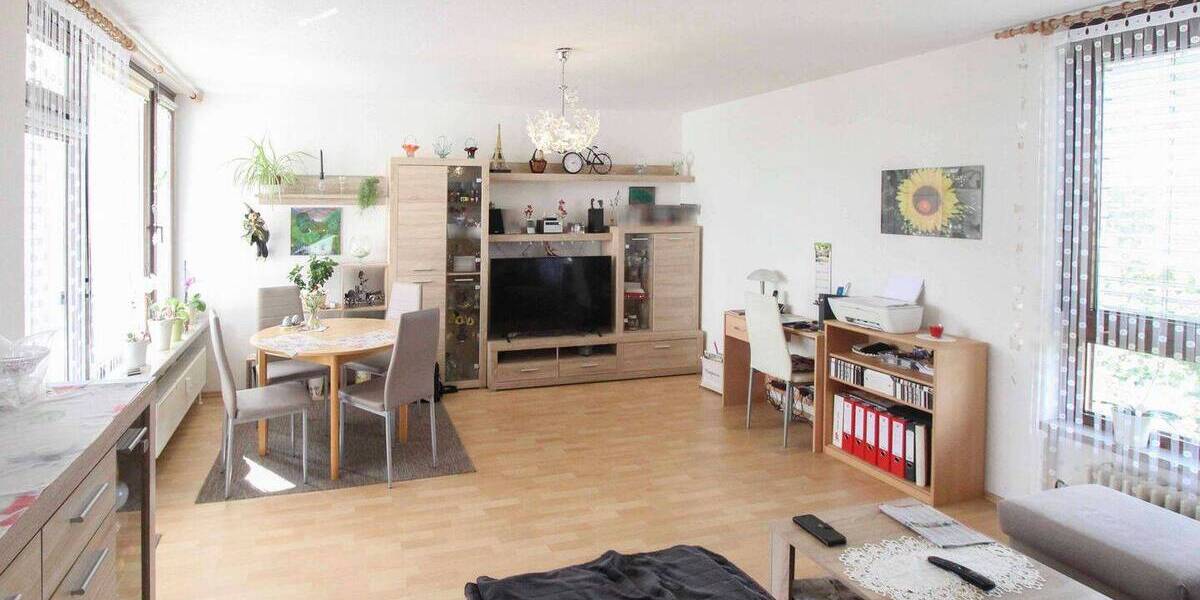 Etagenwohnung Markranstädt - 2 Zimmer, 56 m&sup2;, 138.000&euro; | Angebot:26244817