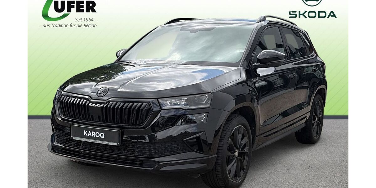 Skoda Karoq 28.564 km 32.990 &euro; Halle 06112