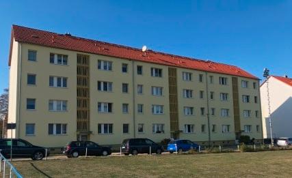 Etagenwohnung Könnern - 3 Zimmer, 57 m&sup2;, 431&euro; | Angebot:24379623