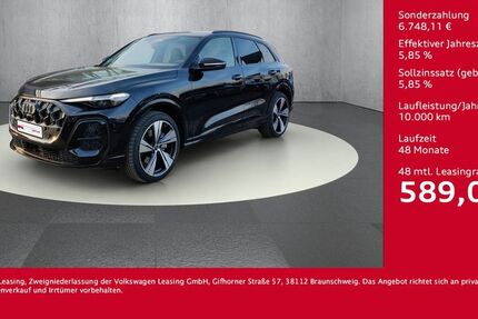Audi Q5 8.000 km 67.980 € Halle 06122