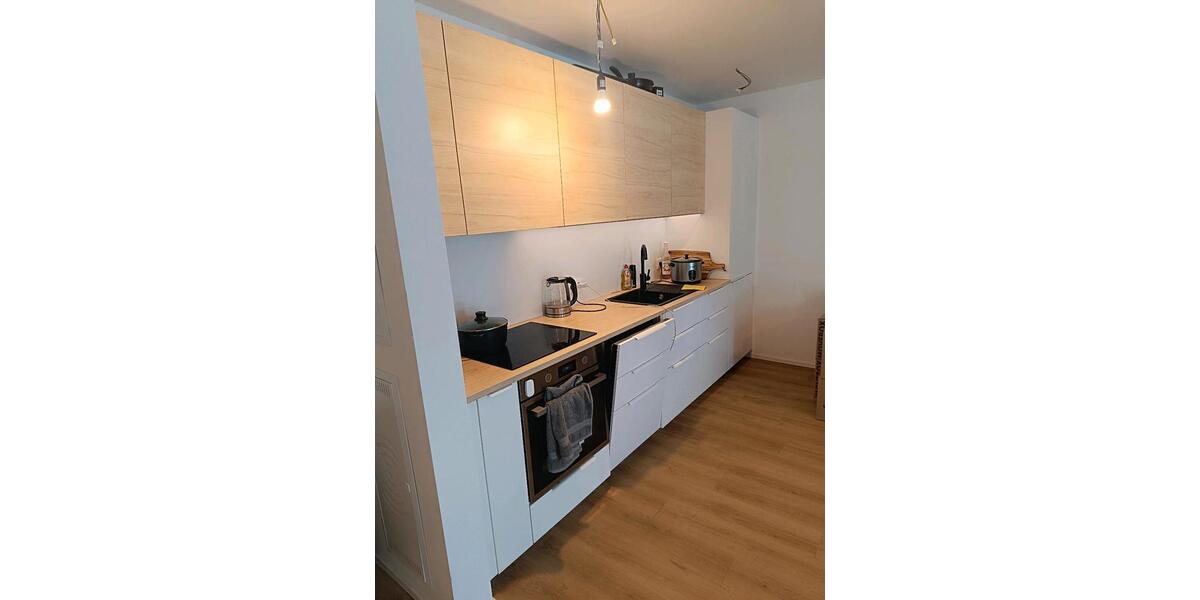 Erdgeschoßwohnung Halle (Saale) Halle-Neustadt - 2 Zimmer, 56 m&sup2;, 700&euro; | Angebot:24729876