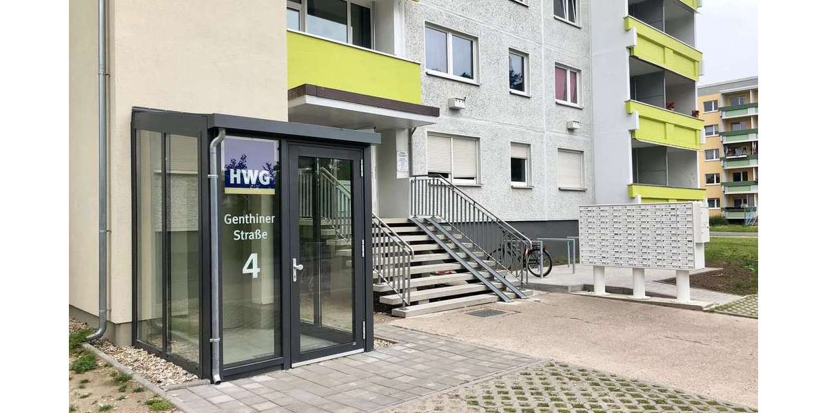 Gewerbeobjekt Halle (Saale) Silberhöhe - 700&euro; | Angebot:26562056