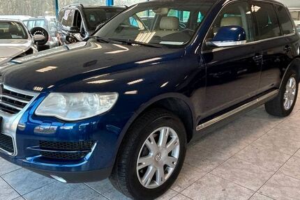 VW Touareg 134.631 km 9.990 &euro; Halle 06118