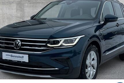 VW Tiguan 55.507 km 30.920 &euro; Salzatal OT Bennstedt 06198