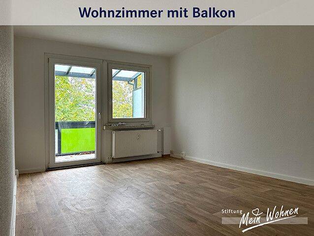 Etagenwohnung Bad Dürrenberg Lennewitz - 2 Zimmer, 49 m&sup2;, 320&euro; | Angebot:26933662