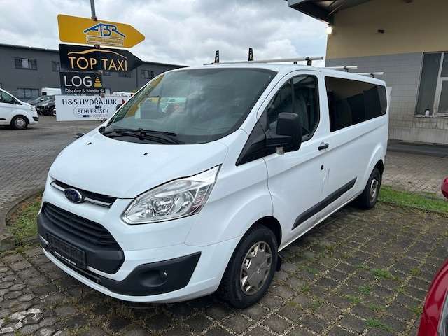 Ford Transit Custom 208.000 km 12.890 € Leipzig 04179