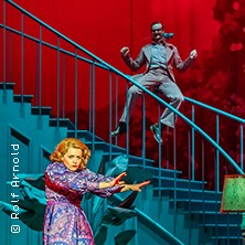 Arsen und Spitzenhäubchen 10.05.2026 Schauspiel Leipzig