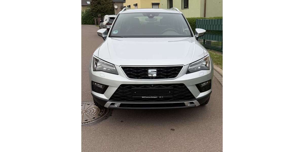 Seat Ateca 90.087 km 17.900 &euro; Petersberg 06193