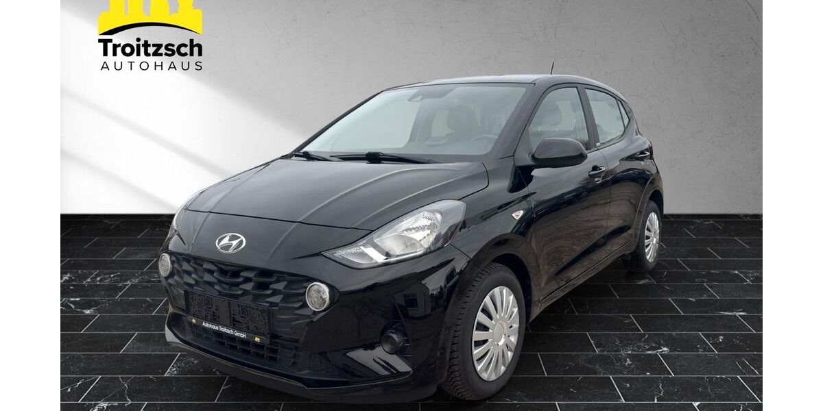 Hyundai i10 61.300 km 9.900 &euro; Delitzsch 04509