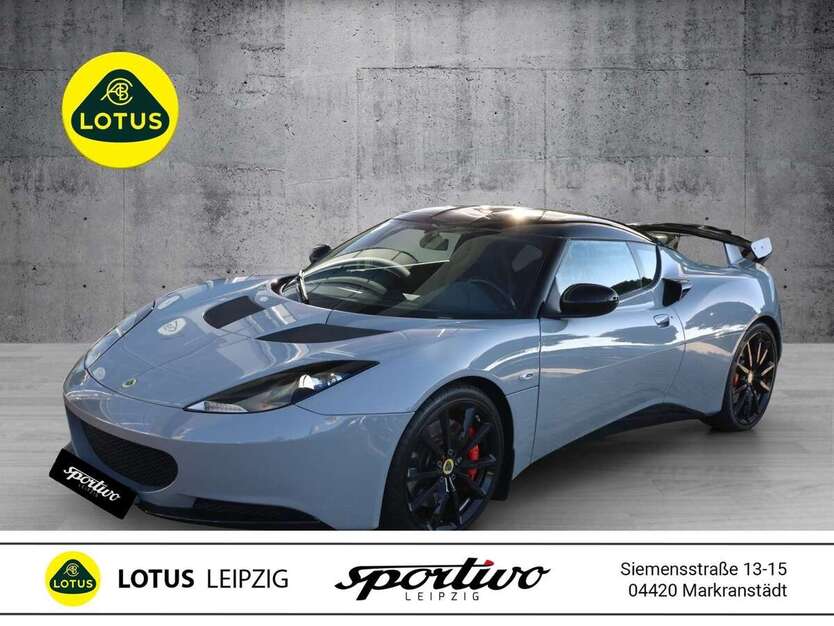 Lotus Evora 28.406 km 61.888 € Markranstädt 04420