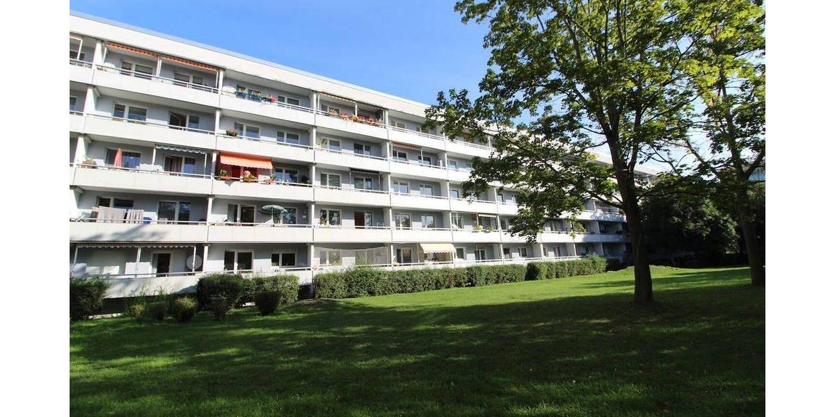 Etagenwohnung Halle (Saale) Nördliche Neustadt - 3 Zimmer, 59 m&sup2;, 355&euro; | Angebot:26156239