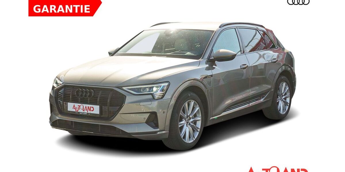 Audi e-tron 41.701 km 34.990 &euro; Köthen 06366