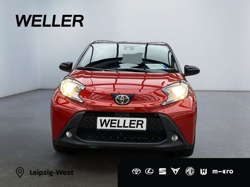 Aygo (X)