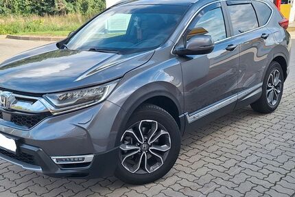 Honda CR-V 50.000 km 32.990 € Merseburg 06217