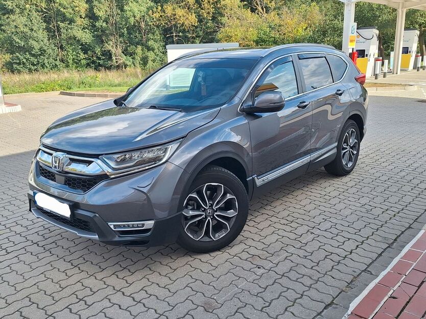 Honda CR-V 50.000 km 32.990 € Merseburg 06217