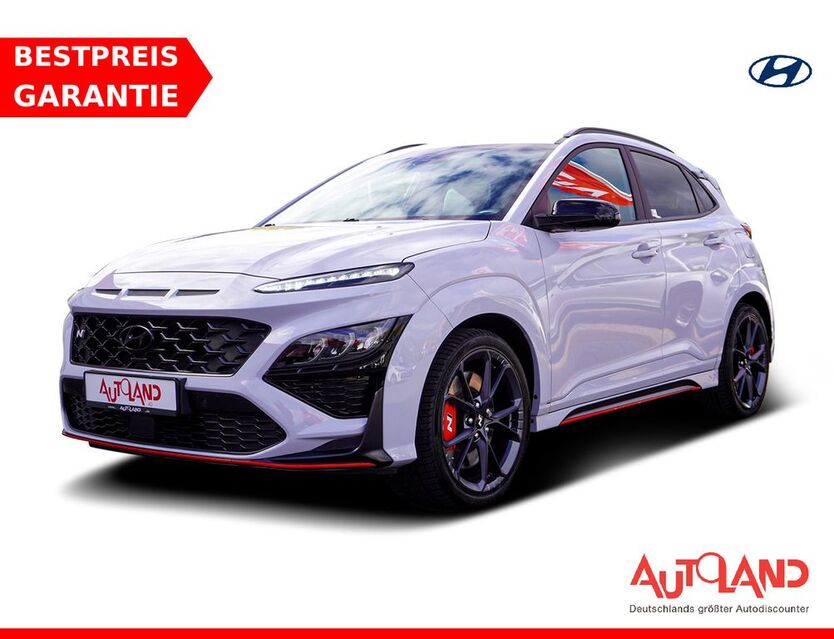 Hyundai KONA 38.594 km 29.890 € Leipzig 04209