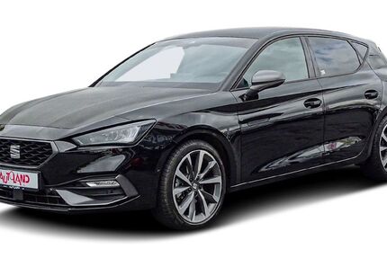 Seat Leon 12.372 km 28.990 &euro; Eisleben 06295