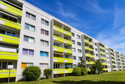 Wohnung Halle (Saale) Silberhöhe - 3 Zimmer, 60 m&sup2;, 500&euro; | Angebot:27324854