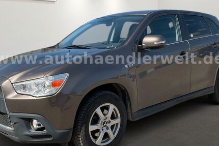 Mitsubishi ASX 172.615 km 5.999 &euro; Brehna 06796